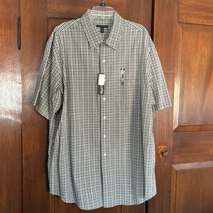 Van Heusen shirt XXL Tall